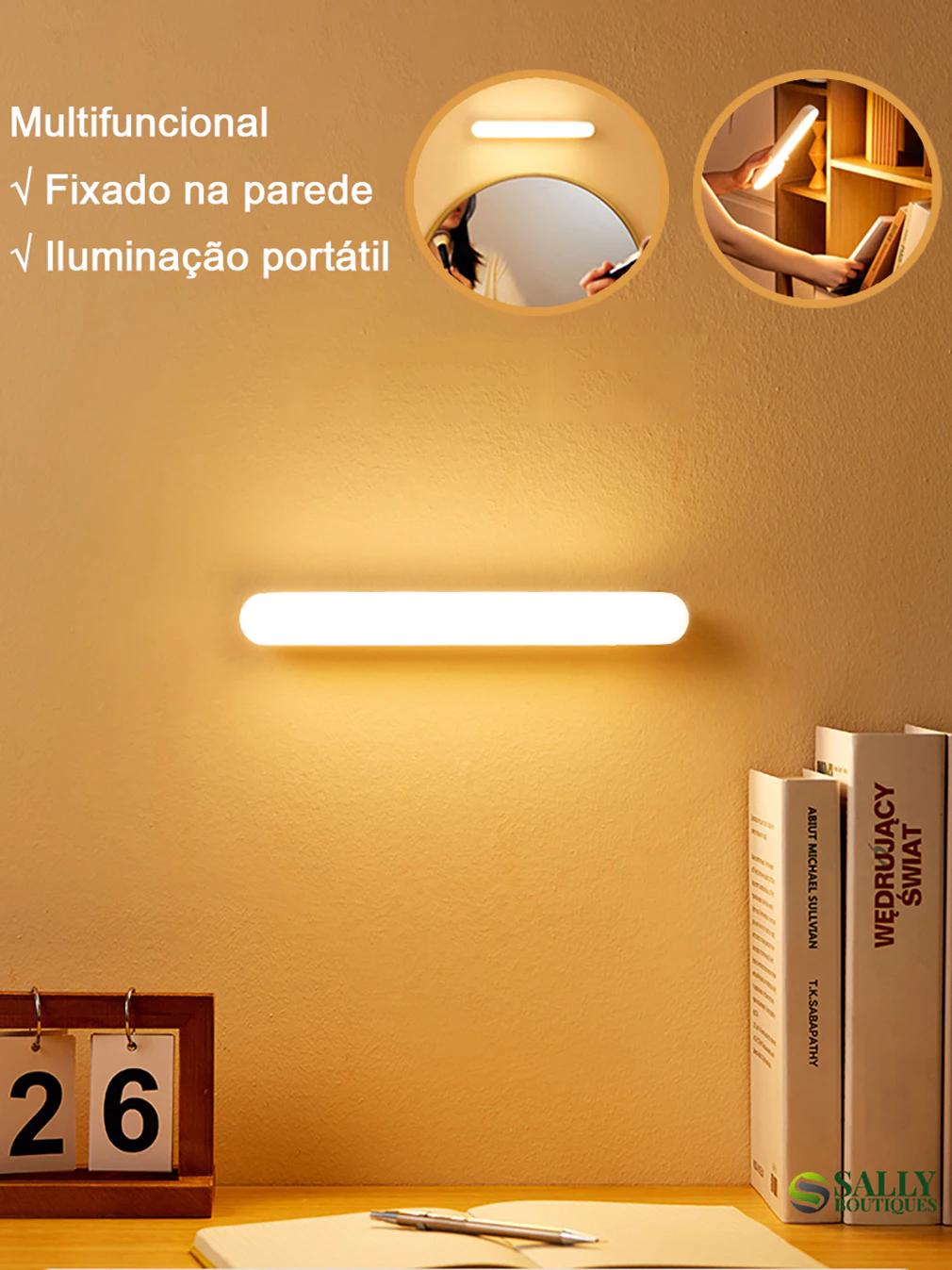 br-11134207-7r98r-lm2lr26c3ui3f5 Luminária Magnética Viralizada Pinterest